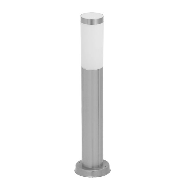 Torch inox E27 1x60W max. IP44